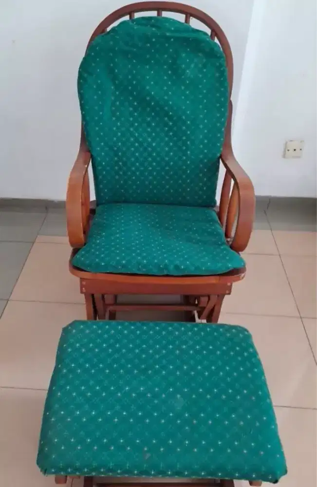 KURSI GOYANG ASIKKKK