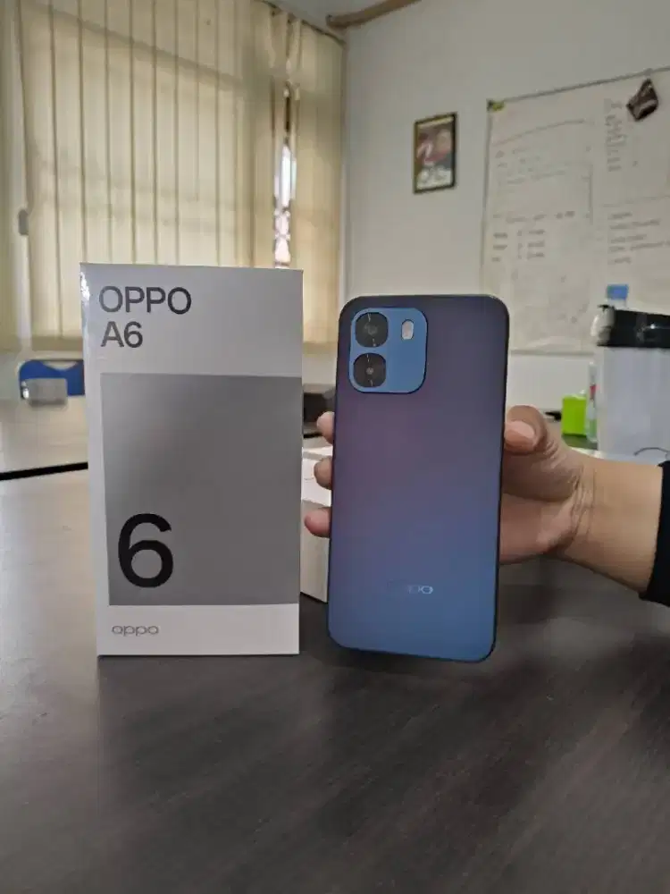 TERBARU LARIS MANIS OPPO A6 MURAH MERIAH