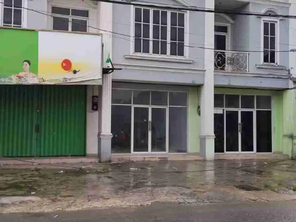 Disewakan Ruko Di Jl Raya Citayam