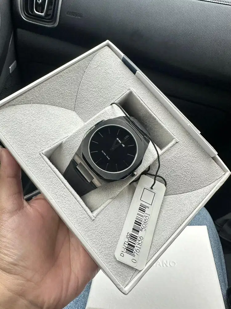 Jam D1 Milano Ultra Thin