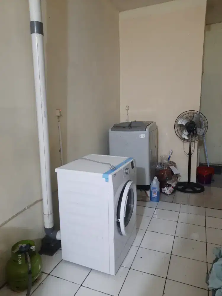 Take over usaha / Alat Laundry Full Set