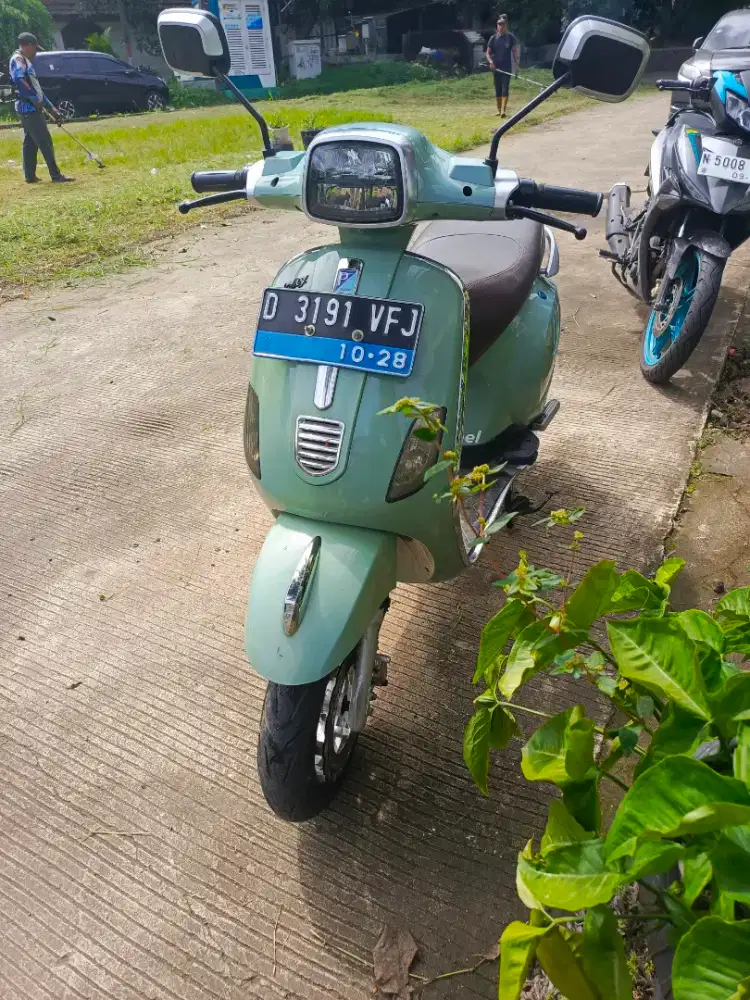 Motor listrik U winfly T3