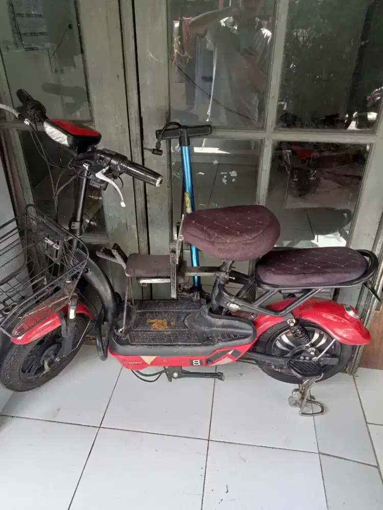 Sepeda listrik u winfly baby2