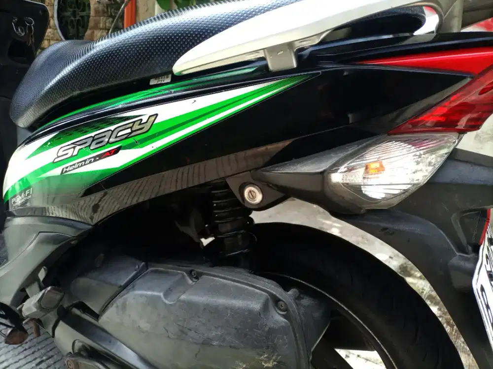 Honda spacy fi th 2013 original pjk pjg