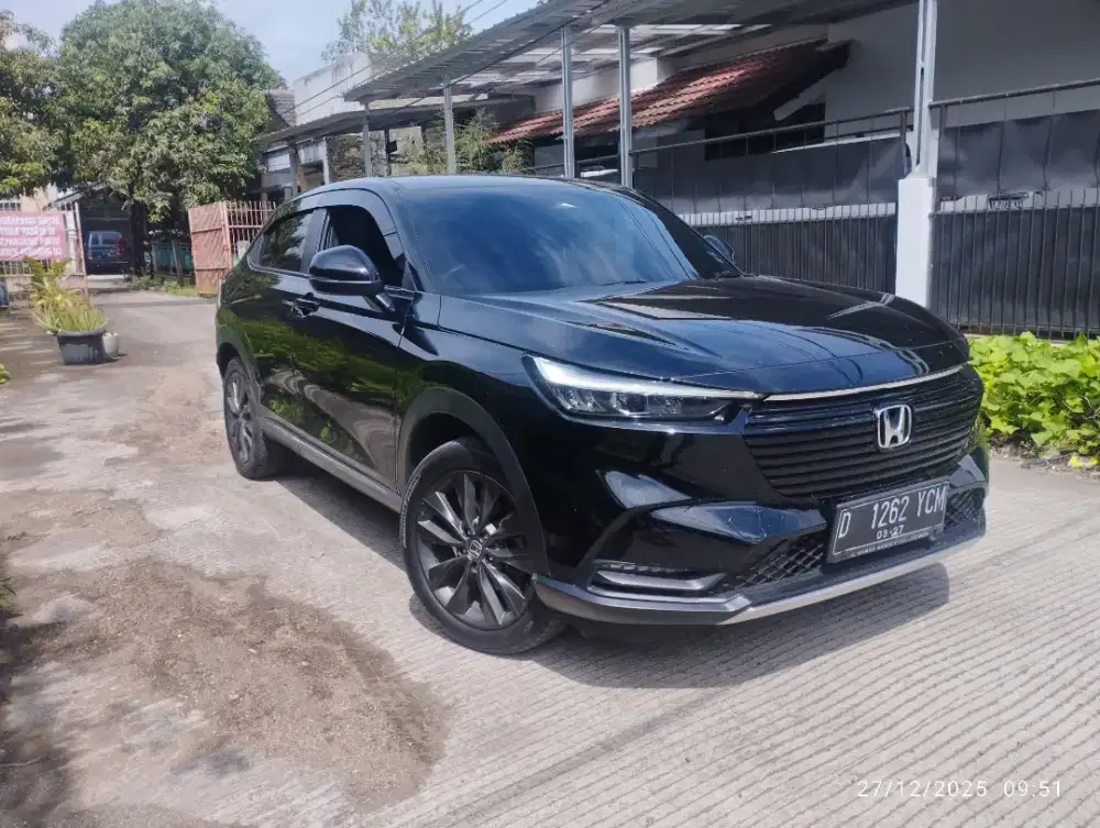 Mulus new HRV SE CVT