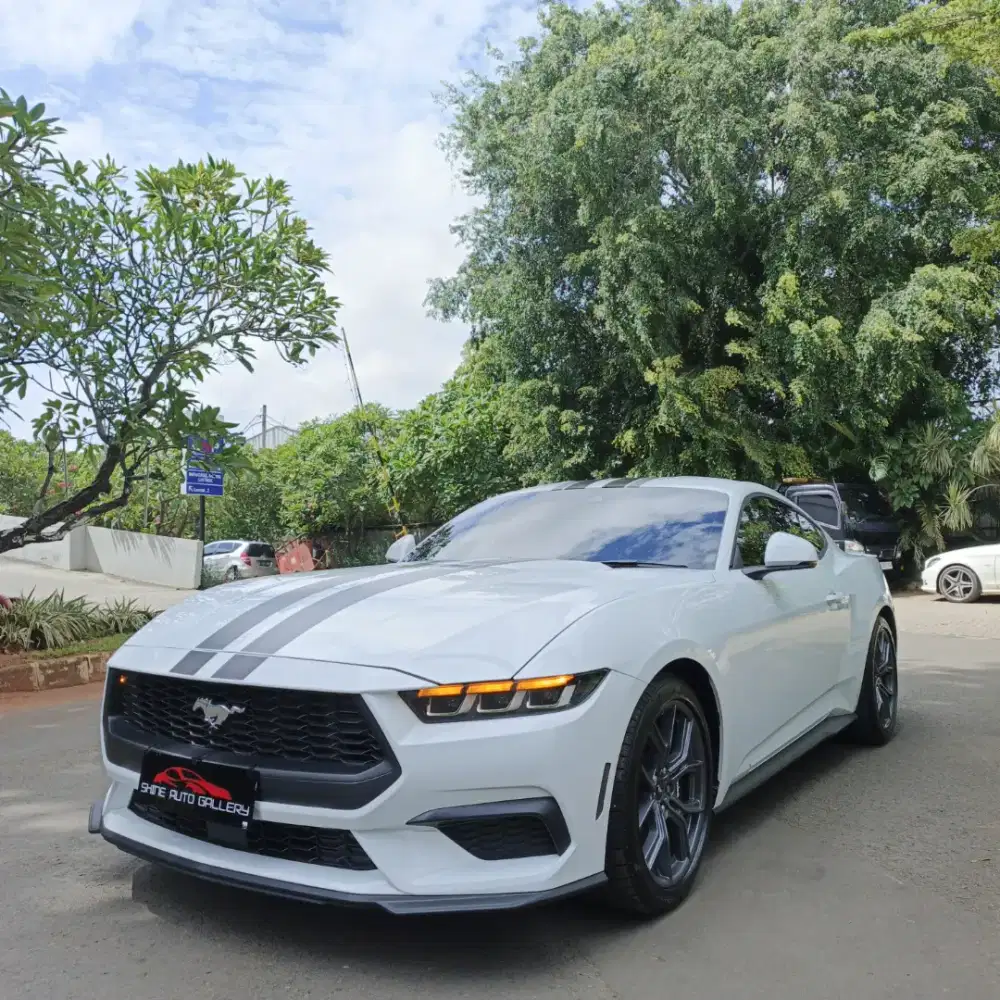 Ford Mustang 2.3 EcoBoost 2024