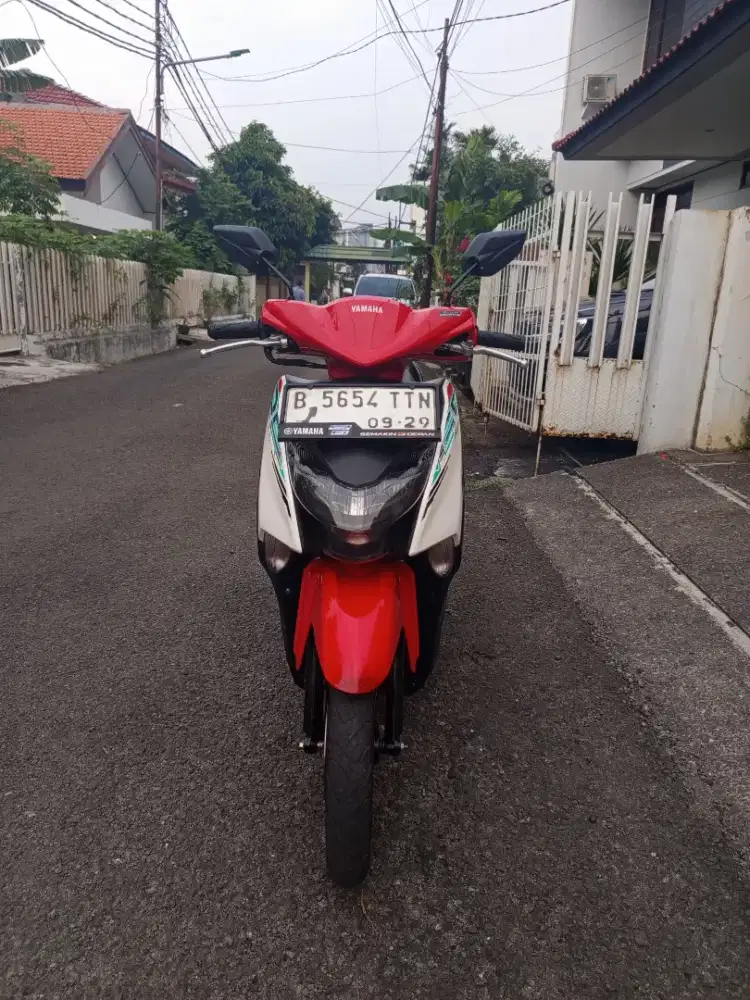 YAMAHA GEAR 125 CC LED 2024 NEW COLOUR