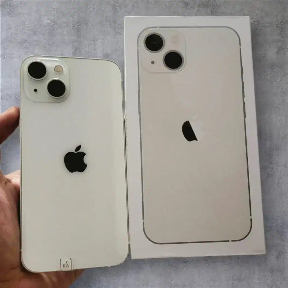 Iphone 13 128 GB Inter All Operator