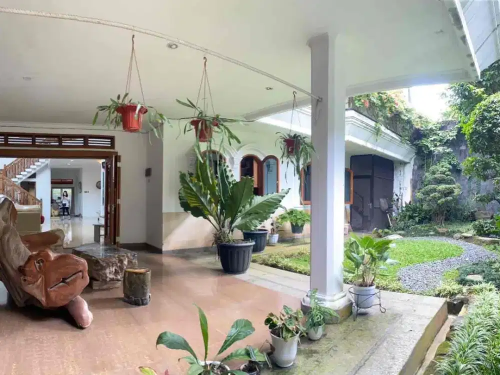 jual rumah furnished villa duta siap huni bogor