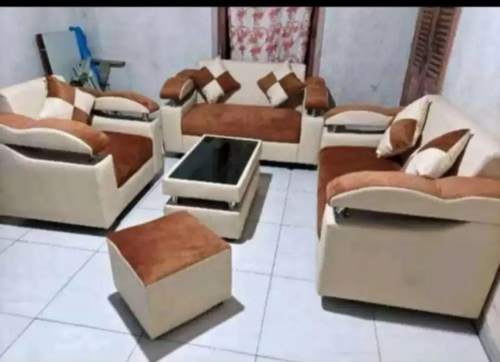 Sofa Jokowi minimalis murah