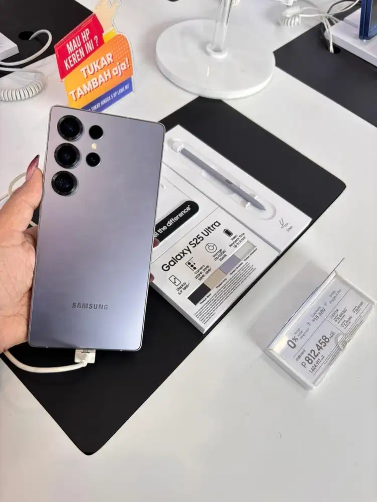 Samsung A25 Ultra cicilan tanpa kartu Bunga 0% DP 0%