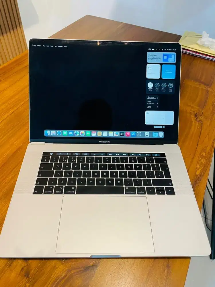 Macbook Pro 15-Inch 2019