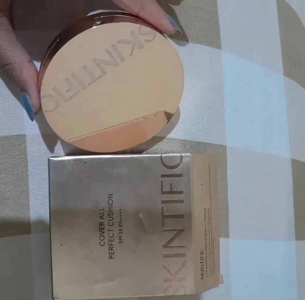 Skintific Cushion like new