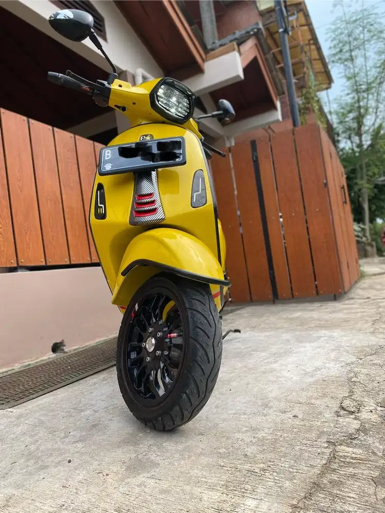 VESPA SPRINT S IGET ABS 2021
