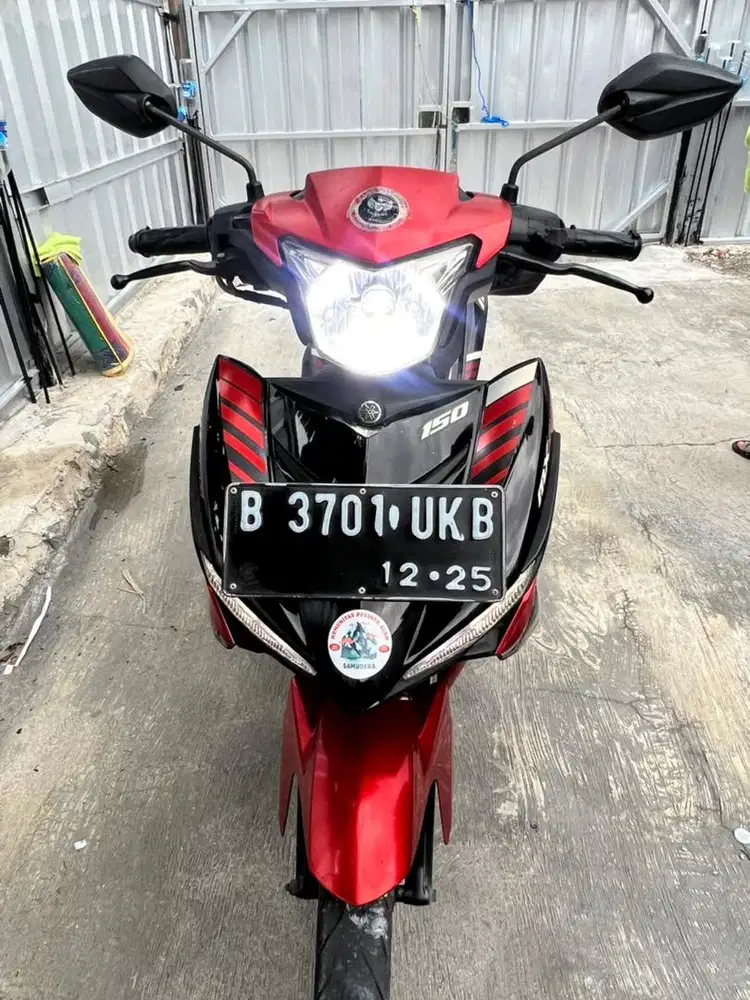 Yamaha MX king 150 2015