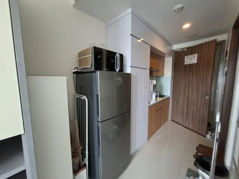 Apartment Galeri Ciumbuleuit 3 Type Studio Magnolia Lantai 8A Full Furnished