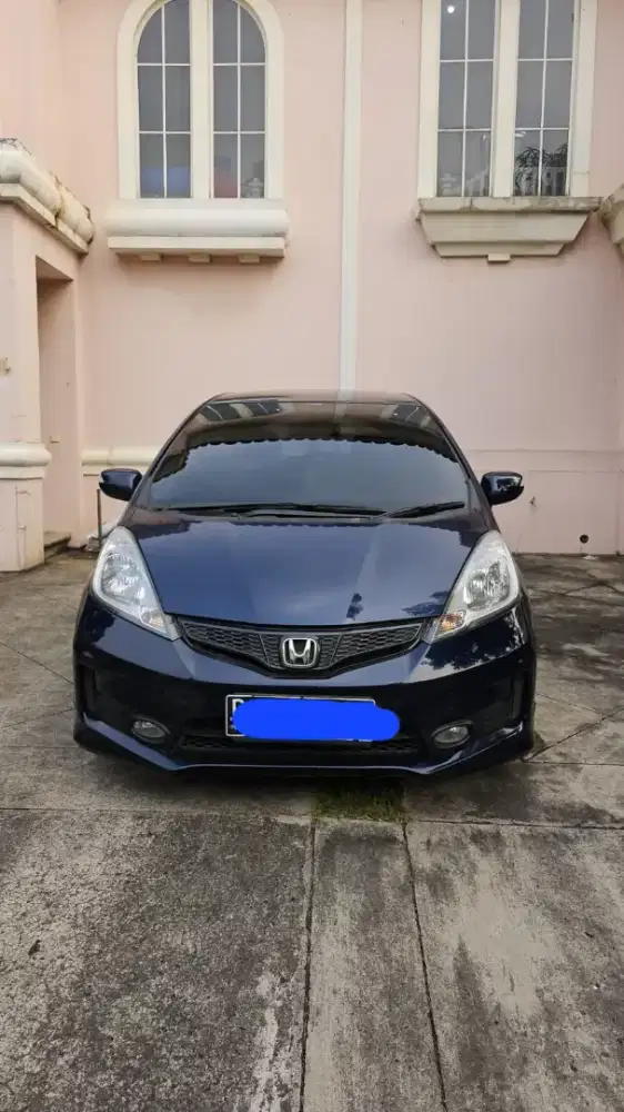 Honda jazz rs 2012 mulus