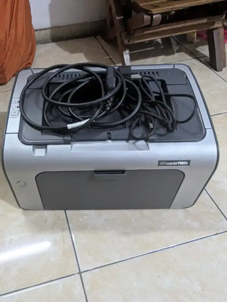 Printer HP laserjet P1006