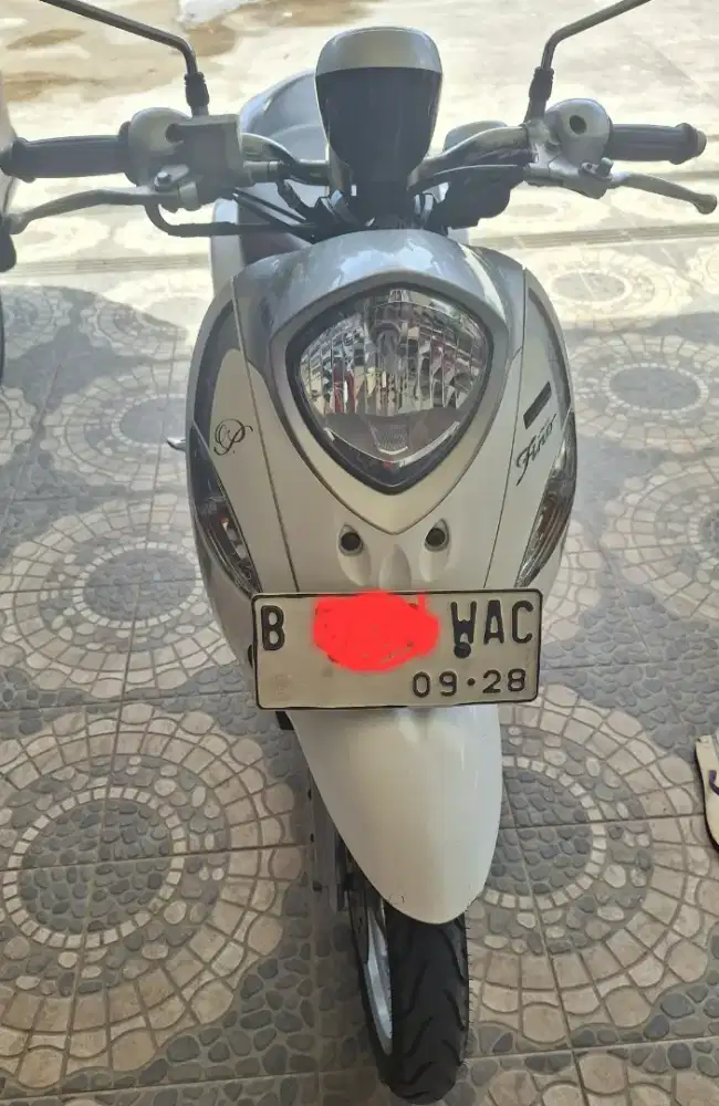 Yamaha Fino Tahun 2021