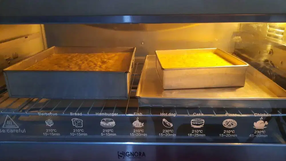 Jual oven Signora Galaxy 75 liter