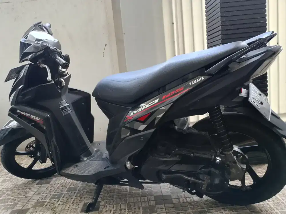 YAMAHA Mio M3 Tahun 2016