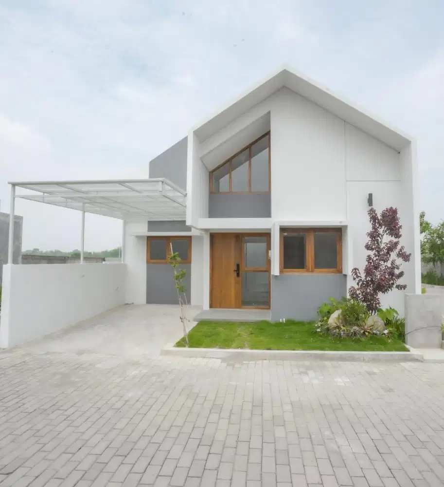 Memberi Atap Pada Mimpimu