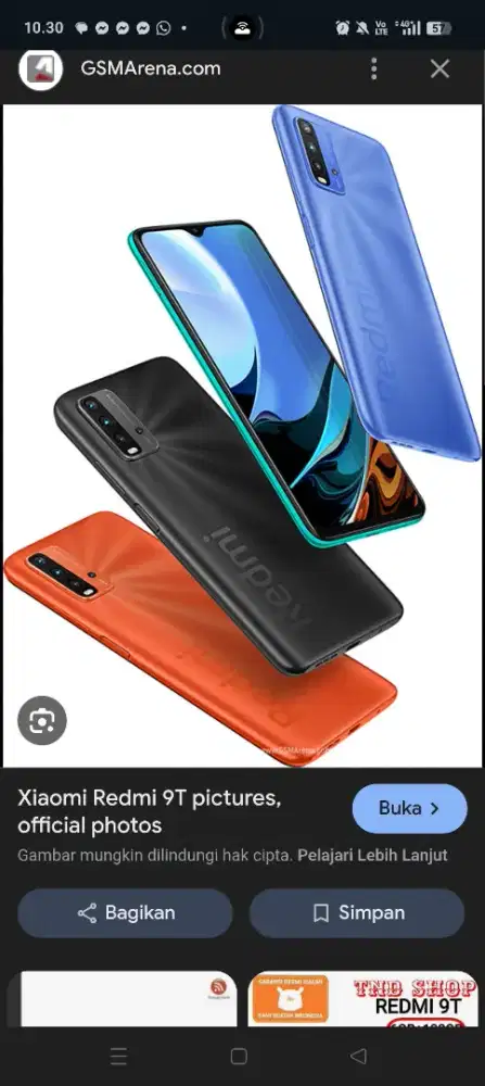 Redmi 9t muluss