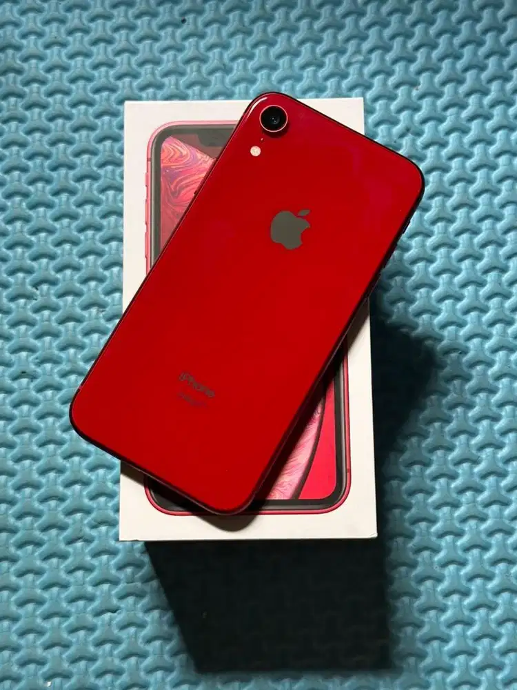 Iphone xr 256gb ex inter all operator