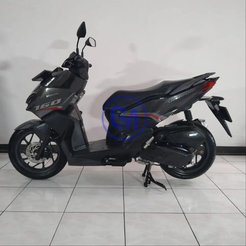 Dp 1jt, Honda Vario 160 CBS Tahun 2023, Cash - Kredit