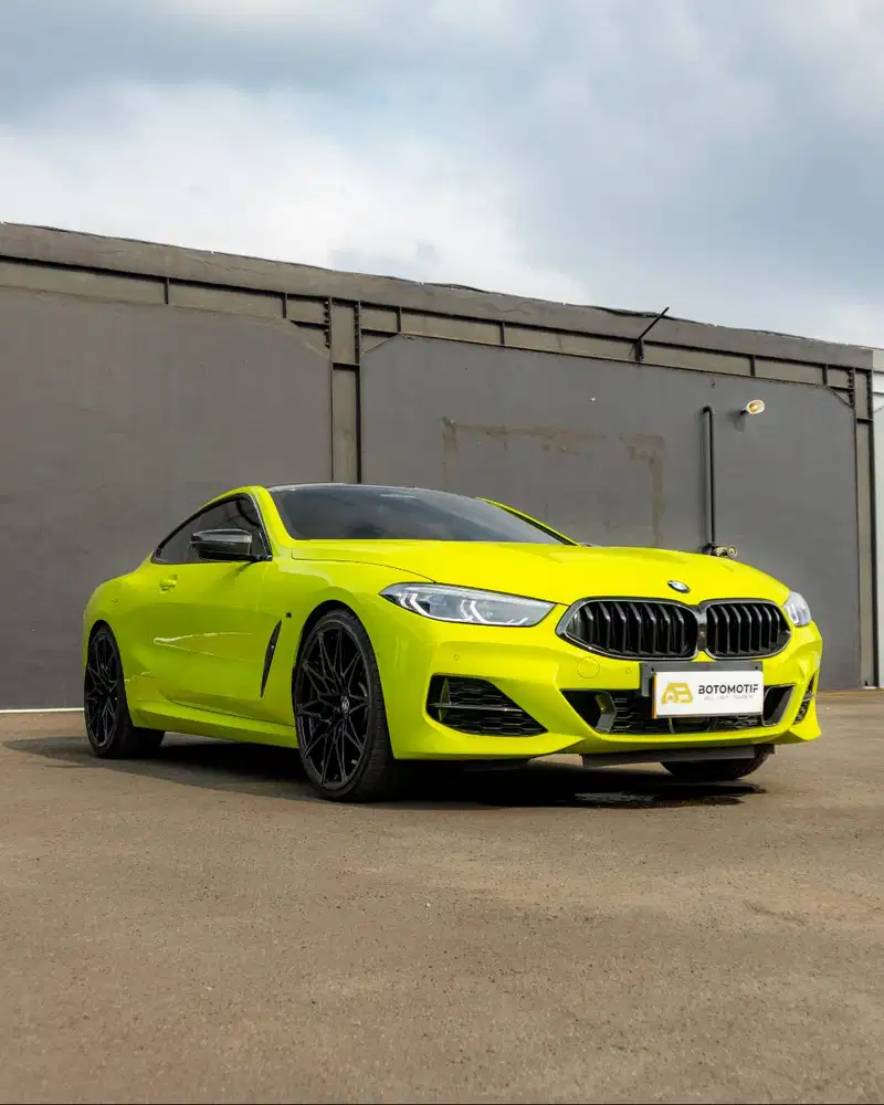 BMW 840i G15 Coupe M Sport 2021