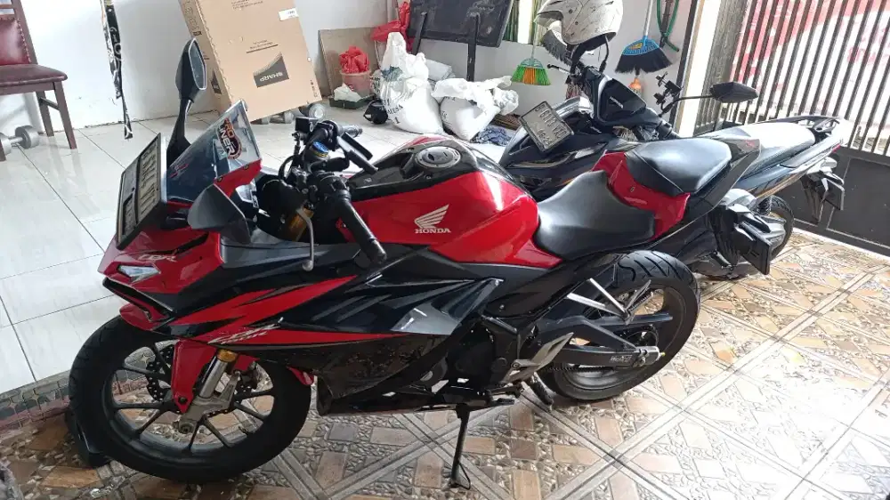 Jual motor cbr150