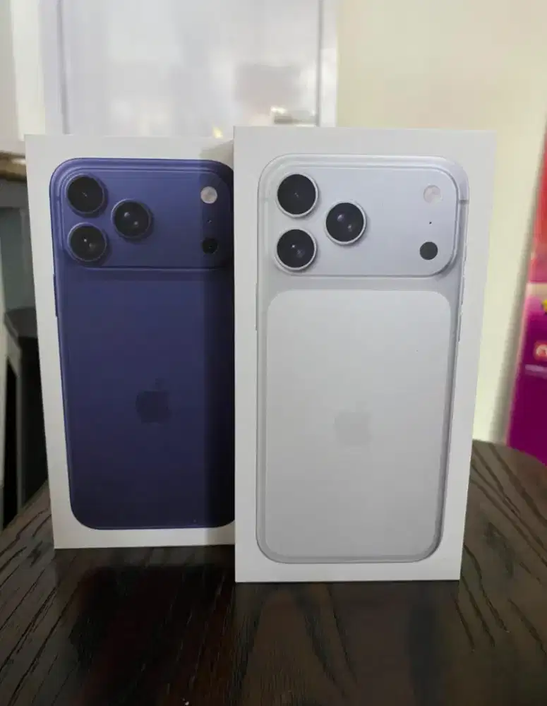 Iphone 17 pro max bisa cicilan tanpa DP pakai Indodana paylater