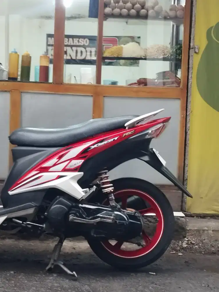 Xeon RC125 2013 lancar mesin lembut standaran