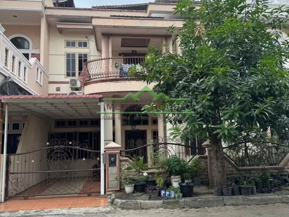 JUAL MURAH CEMARA ASRI JL. KEMUNING