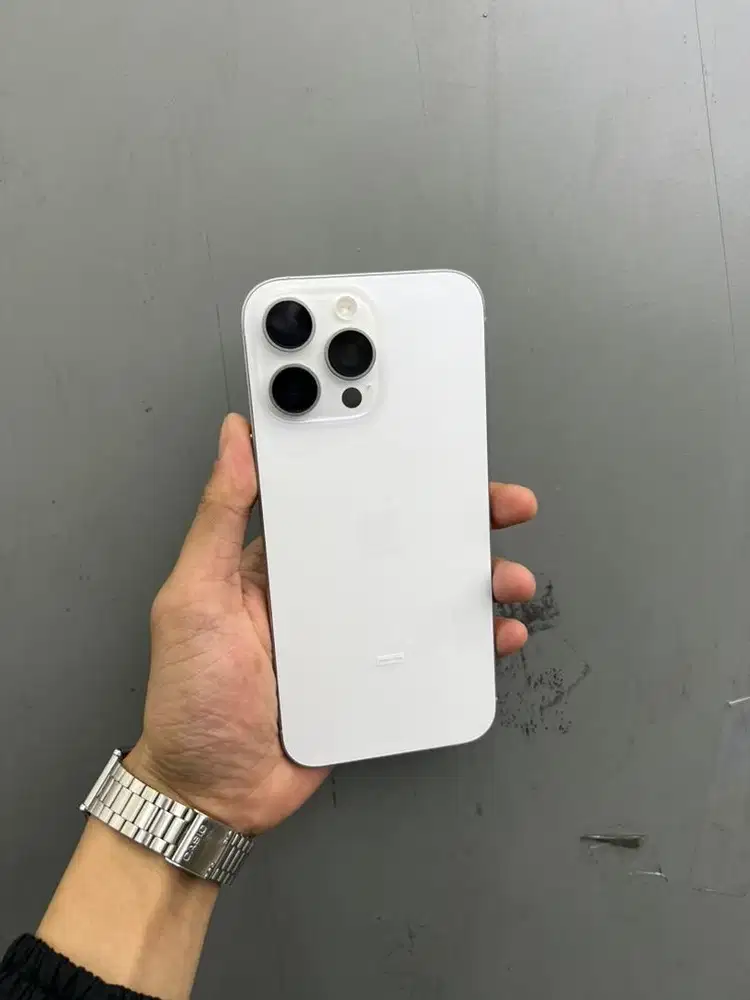 iphone 16 promax 256 white ibox