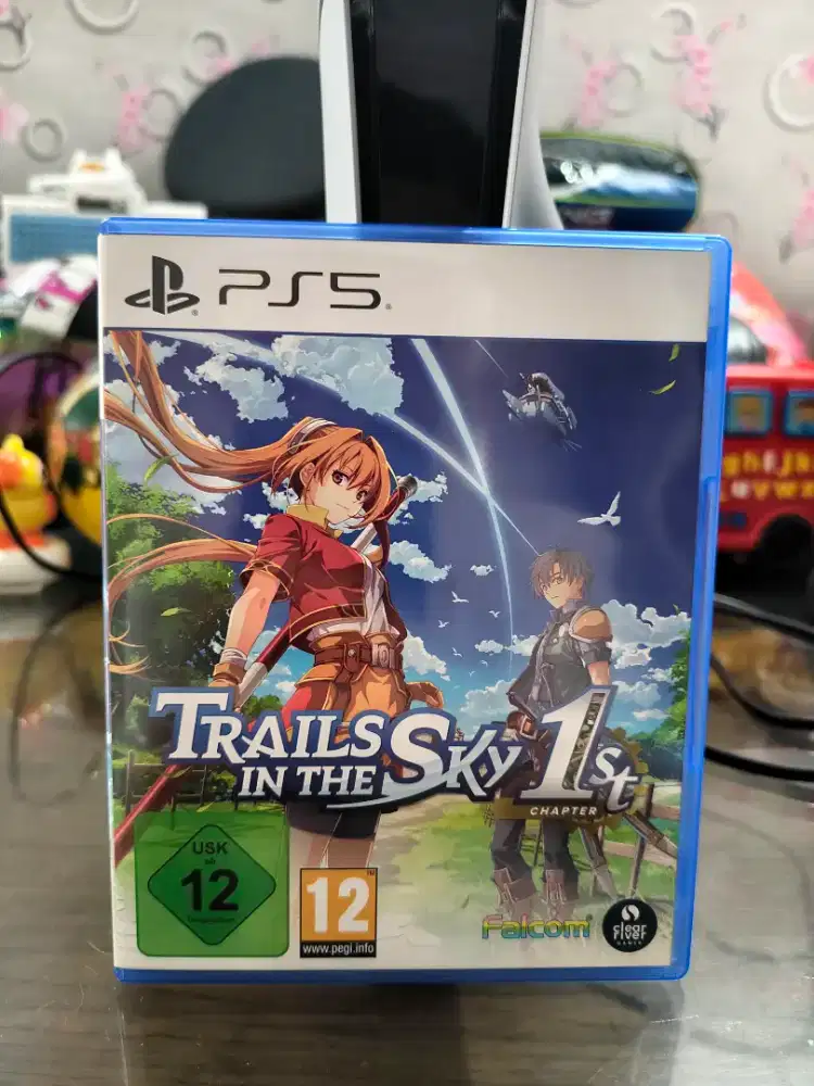 Playstation 5 / PS5 Trails In The Sky 1ST Chapter