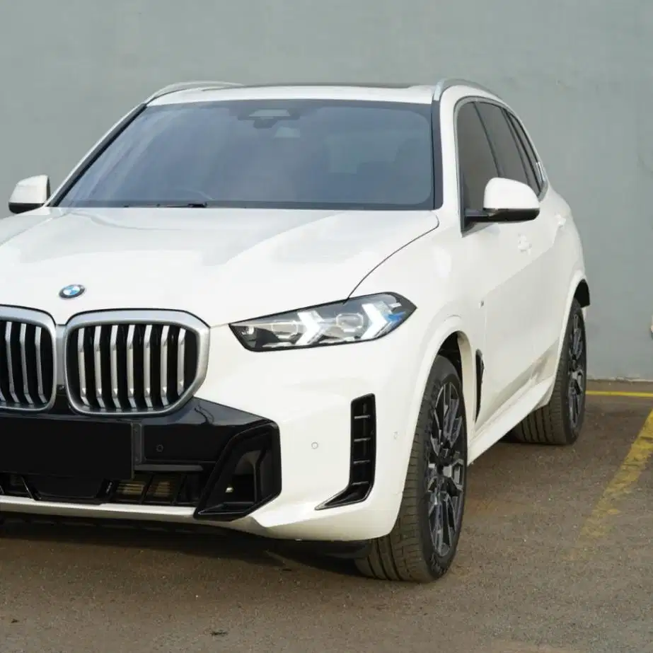 BMW X5 2023 pemakaian 2024 Facelift