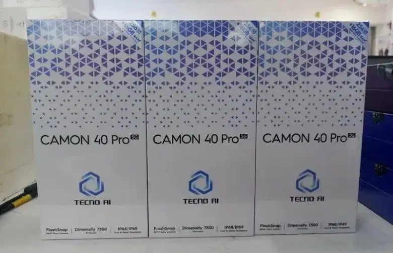TECNO CAMON 40 PRO 8/256
