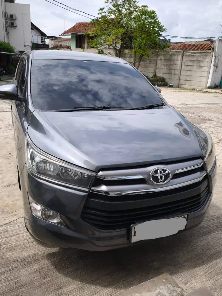 Innova Reborn 2018, tipe G 2 4, Matic