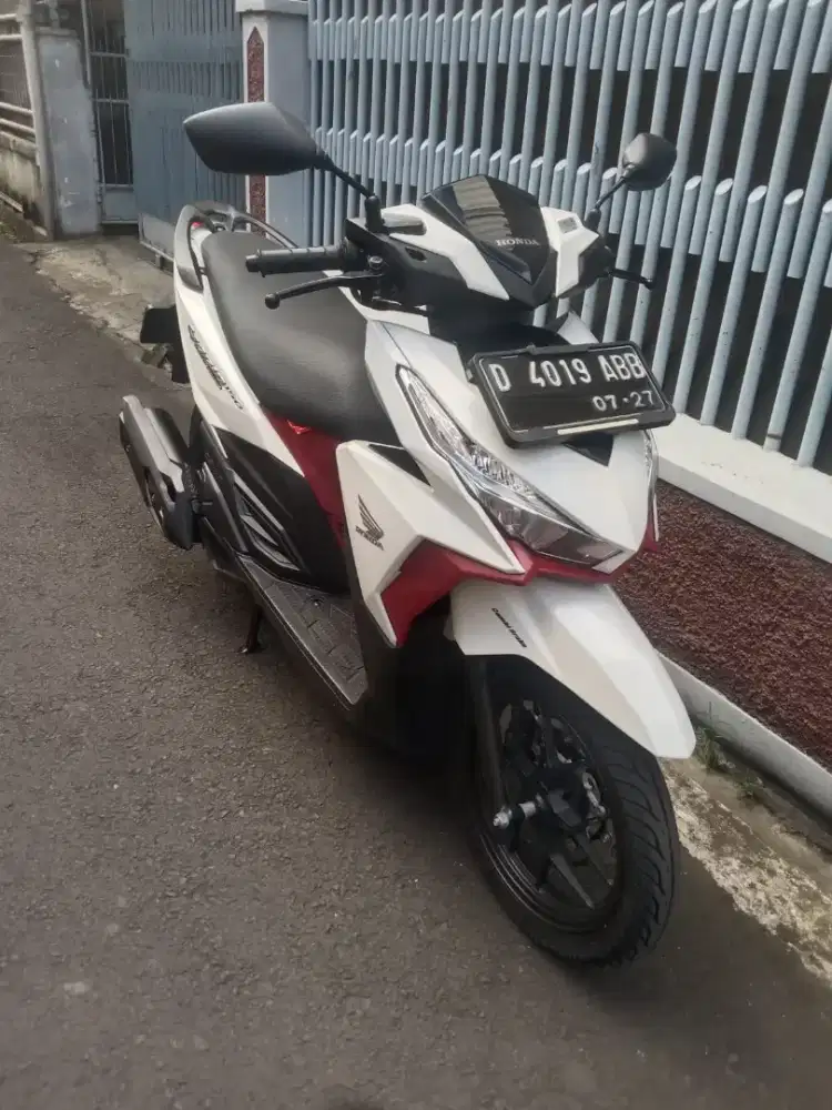 JUAL CEPAT Honda  Vario 150 Tahun 2017, Super Mulusss FULL ORI