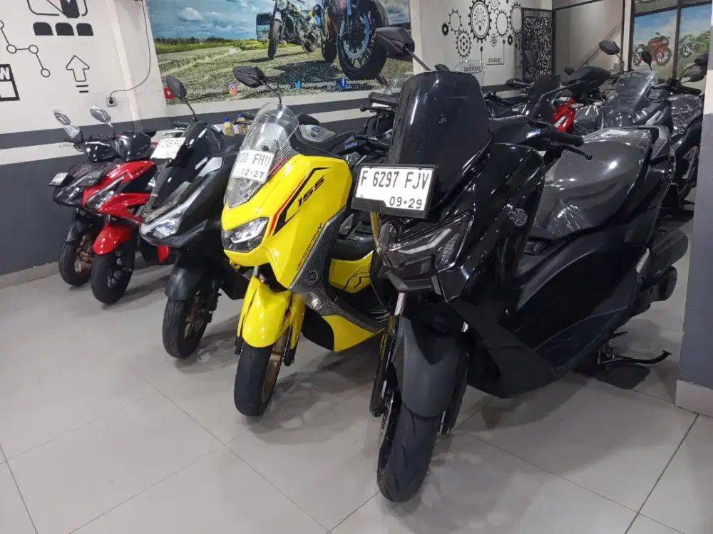 N max 155 custom 2022