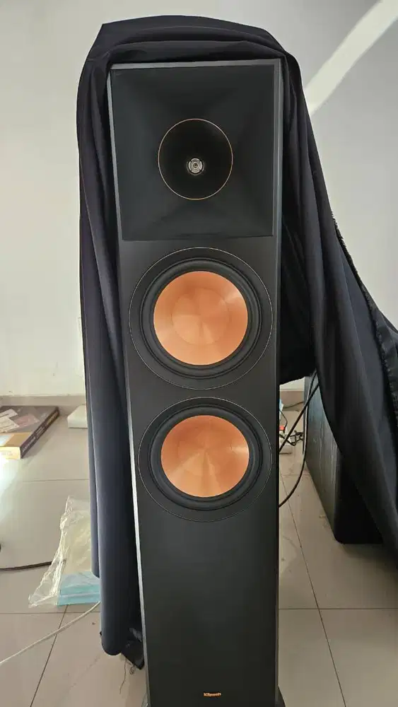 Cinema 5.1 Klipsch Marantz system audio premium home theatre