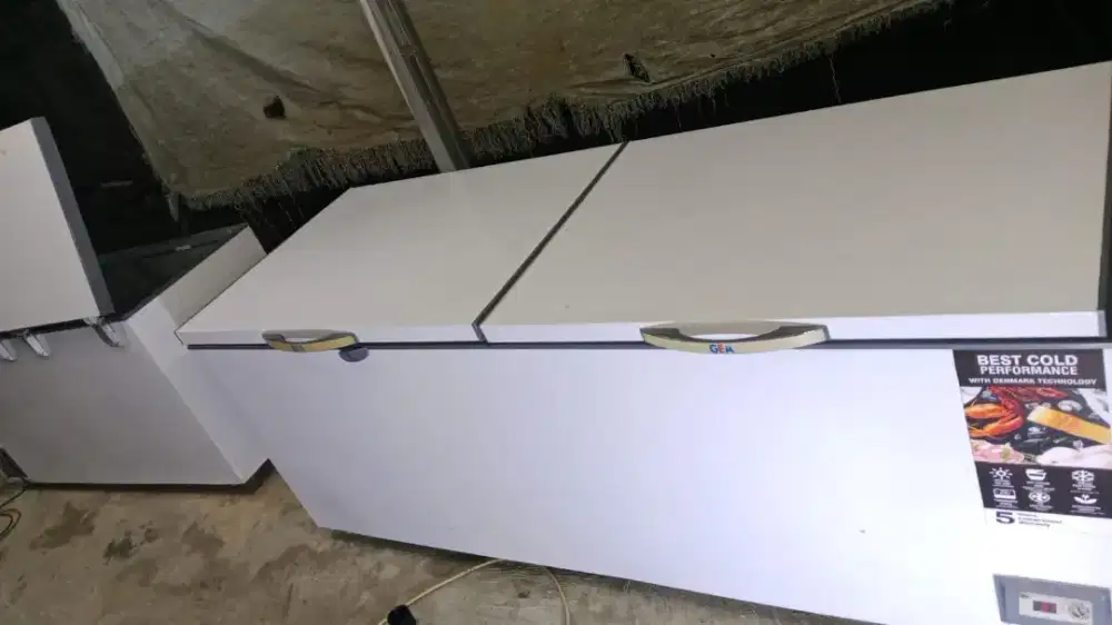 Frezer Gea 1200 liter