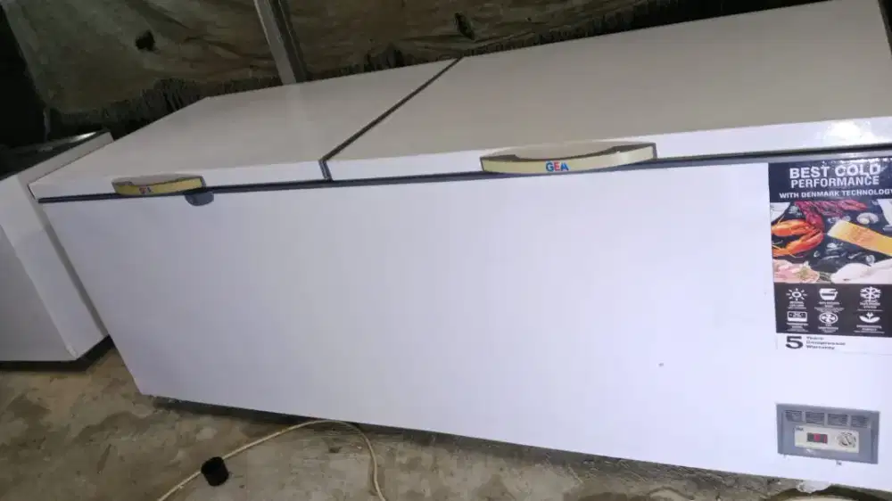 ready stok pembeku daging