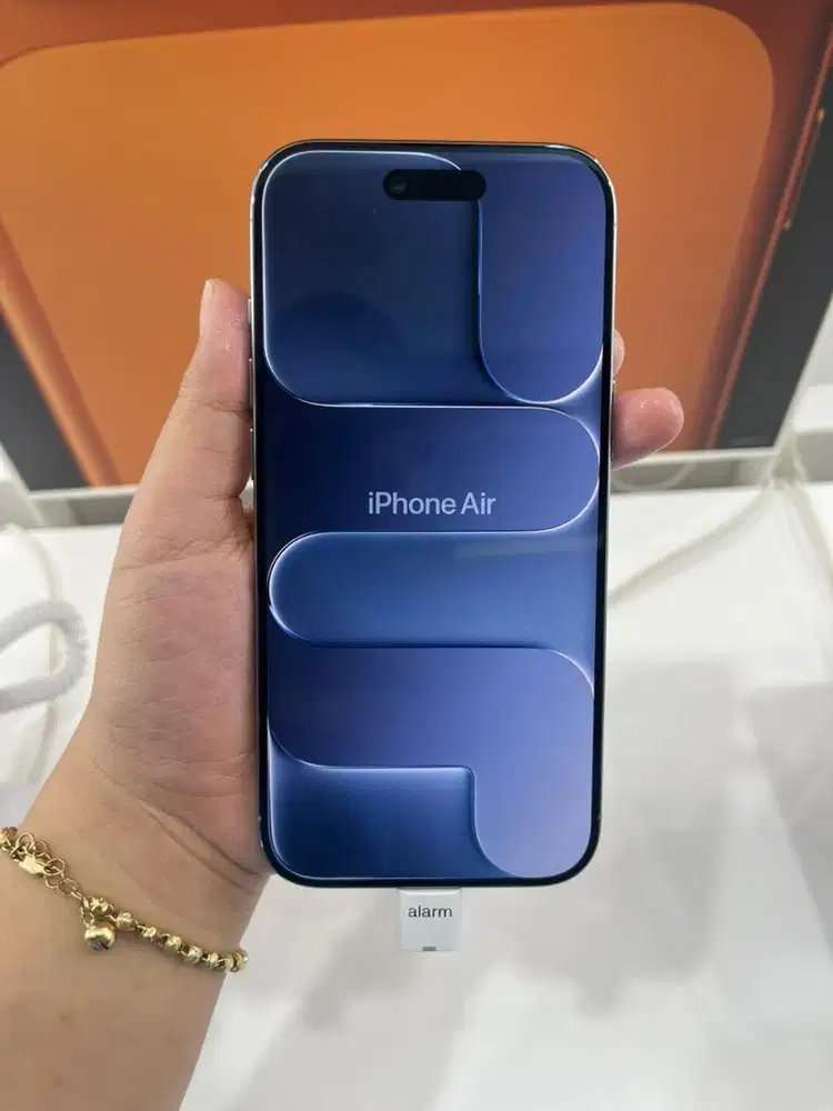 PROMO BUNGA 0% TANPA DP CICILAN iPHONE Air