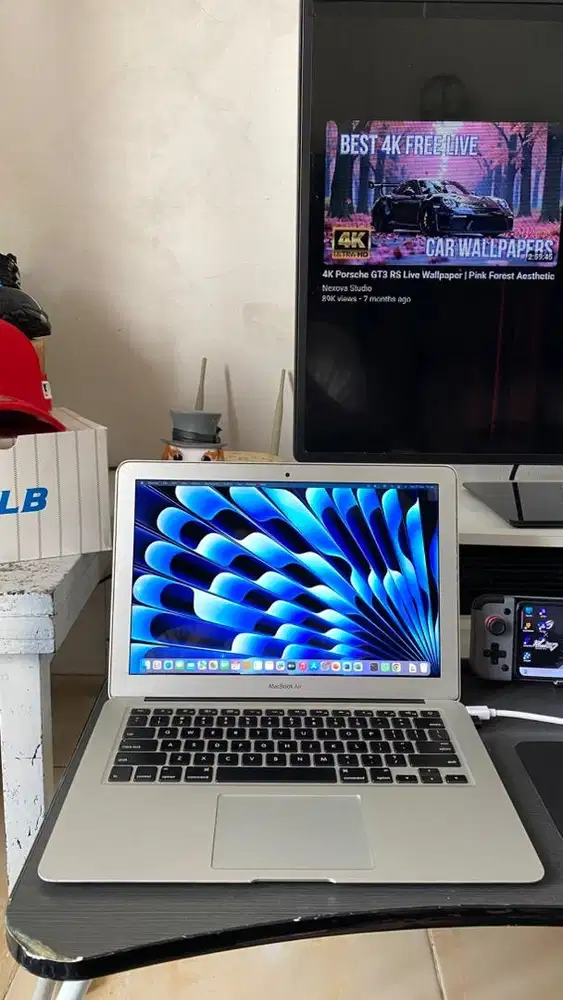 MACBOOK AIR 13 INCH EARLY 2015 MULUS