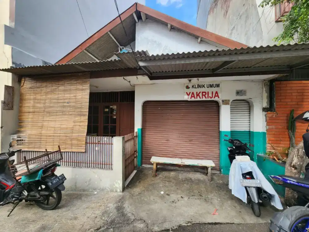 Jalan Alpukat 7 no 10 Tanjung Duren