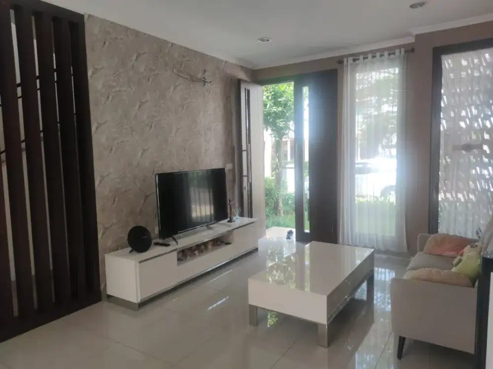 Termurah! Rumah Cluster Cynthia di Summarecon Bandung