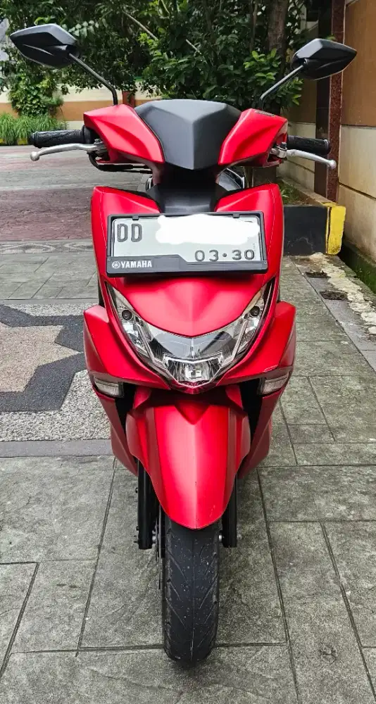 Yamaha frego 2020