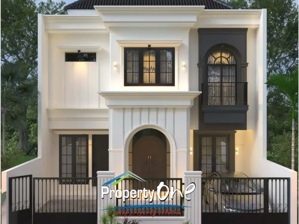Dijual Rumah COMING SOON Nusaloka BSD City